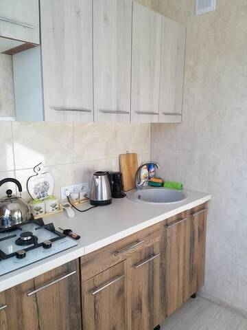 Фото номера Апартаменты с 1 спальней Апартаменты Apartment on Azizova 4 г. Минск 8