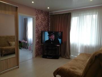 Фото номера Апартаменты с 1 спальней Апартаменты Apartment on Azizova 4 г. Минск 15