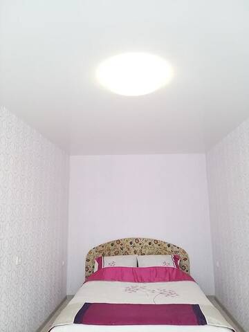 Фото номера Апартаменты с 1 спальней Апартаменты Apartment on Azizova 4 г. Минск 23