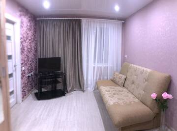 Фото номера Апартаменты с 1 спальней Апартаменты Apartment on Azizova 4 г. Минск 24