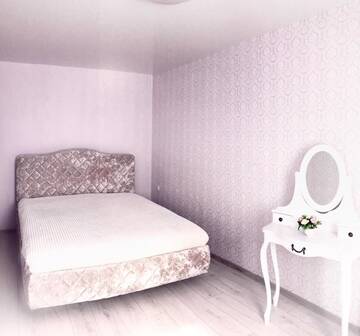 Фото номера Апартаменты с 1 спальней Апартаменты Apartment on Azizova 4 г. Минск 3