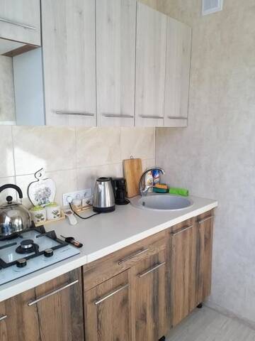 Фото номера Апартаменты с 1 спальней Апартаменты Apartment on Azizova 4 г. Минск 62