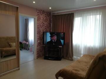 Фото номера Апартаменты с 1 спальней Апартаменты Apartment on Azizova 4 г. Минск 58
