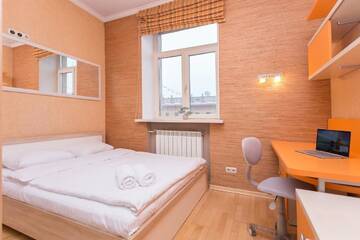 Фото номера Апартаменты Делюкс - Ленина, 8-11 Апартаменты Lux Apartments Lenina г. Минск 7