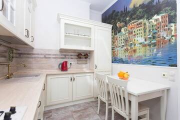 Фото номера Апартаменты Делюкс - Ленина, 8-11 Апартаменты Lux Apartments Lenina г. Минск 29