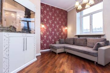 Фото номера Апартаменты Делюкс - Ленина, 8-11 Апартаменты Lux Apartments Lenina г. Минск 26