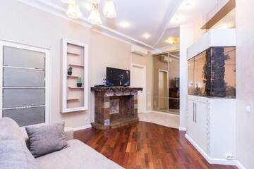 Фото номера Апартаменты Делюкс - Ленина, 8-11 Апартаменты Lux Apartments Lenina г. Минск 27
