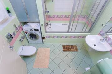 Фото номера Апартаменты Делюкс - Ленина, 8-11 Апартаменты Lux Apartments Lenina г. Минск 32