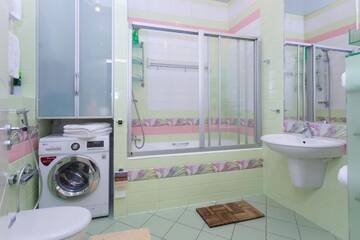Фото номера Апартаменты Делюкс - Ленина, 8-11 Апартаменты Lux Apartments Lenina г. Минск 33