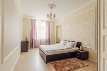 Фото номера Апартаменты - Ленина, 8-7 Апартаменты Lux Apartments Lenina г. Минск 2