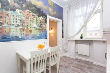 Фото номера Апартаменты Делюкс - Ленина, 8-11 Апартаменты Lux Apartments Lenina г. Минск 14