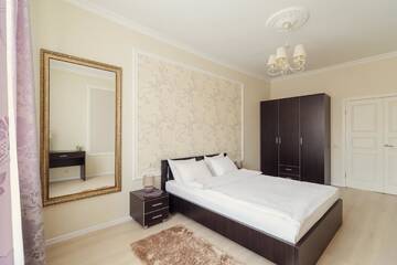Фото номера Апартаменты - Ленина, 8-7 Апартаменты Lux Apartments Lenina г. Минск 4