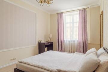 Фото номера Апартаменты - Ленина, 8-7 Апартаменты Lux Apartments Lenina г. Минск 5