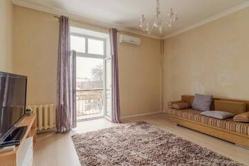 Фото номера Апартаменты - Ленина, 8-7 Апартаменты Lux Apartments Lenina г. Минск 9