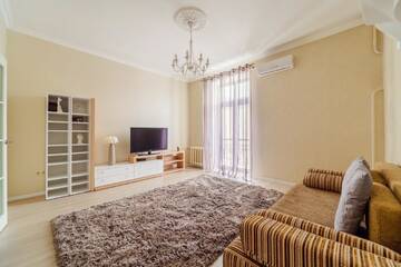 Фото номера Апартаменты - Ленина, 8-7 Апартаменты Lux Apartments Lenina г. Минск 7