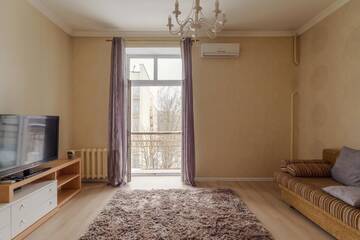 Фото номера Апартаменты - Ленина, 8-7 Апартаменты Lux Apartments Lenina г. Минск 8