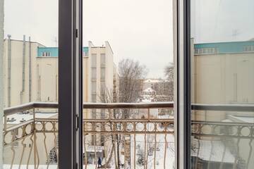Фото номера Апартаменты - Ленина, 8-7 Апартаменты Lux Apartments Lenina г. Минск 19