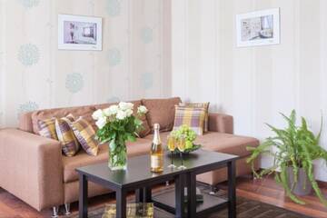 Фото Апартаменты Apartment on Nezavisimosti 56 г. Минск 2