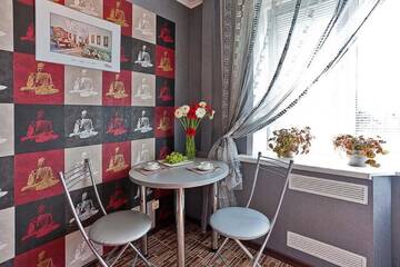 Фото номера Апартаменты с 1 спальней Апартаменты Apartment on Nezavisimosti 56 г. Минск 8