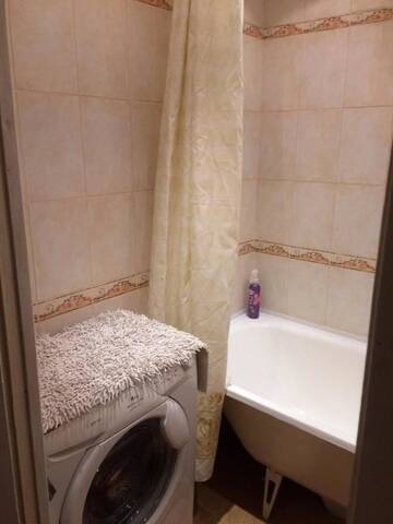 Фото номера Апартаменты Апартаменты Light apartments 10 mins from metro WiFi TV г. Минск 19
