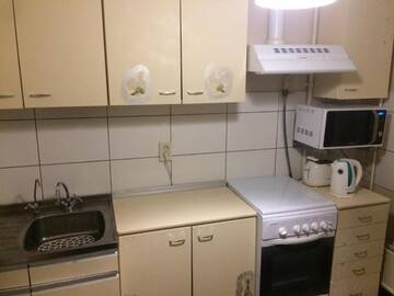 Фото номера Апартаменты Апартаменты Light apartments 10 mins from metro WiFi TV г. Минск 21