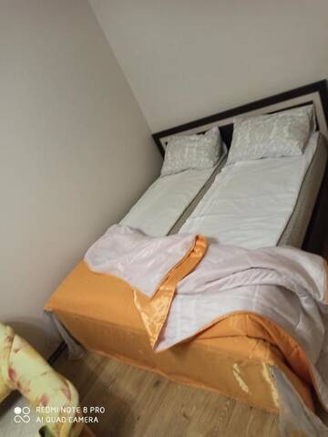 Фото номера Апартаменты Апартаменты Light apartments 10 mins from metro WiFi TV г. Минск 26