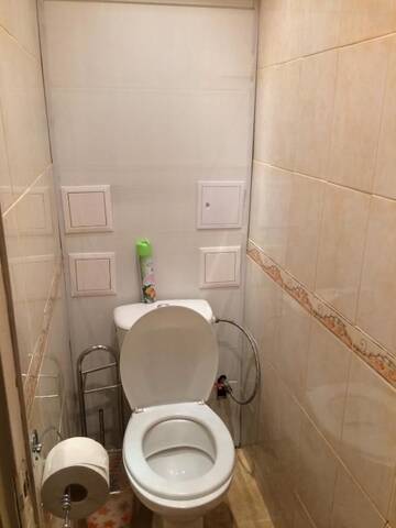 Фото номера Апартаменты Апартаменты Light apartments 10 mins from metro WiFi TV г. Минск 22