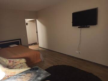 Фото номера Апартаменты Апартаменты Light apartments 10 mins from metro WiFi TV г. Минск 9