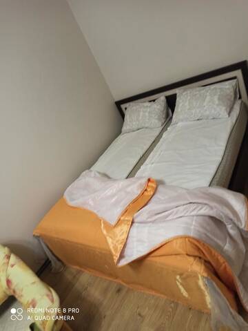 Фото номера Апартаменты Апартаменты Light apartments 10 mins from metro WiFi TV г. Минск 7