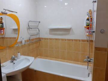 Фото Проживание в семье Apartment on Beruta 15-2 г. Минск 5