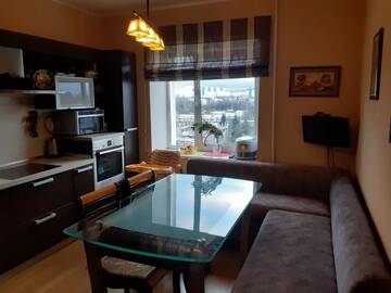 Фото Проживание в семье Apartment on Beruta 15-2 г. Минск 2