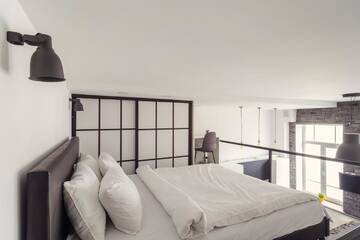 Фото номера Апартаменты-студио Апартаменты Studio Apartments on Internatsionalnaya 12 г. Минск 8