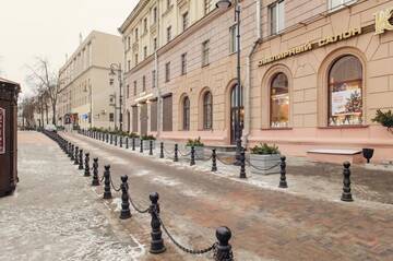 Фото номера Апартаменты-студио Апартаменты Studio Apartments on Internatsionalnaya 12 г. Минск 42