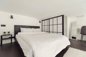 Фото Апартаменты Studio Apartments on Internatsionalnaya 12 г. Минск 5