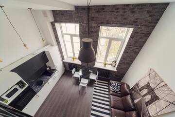 Фото номера Апартаменты-студио Апартаменты Studio Apartments on Internatsionalnaya 12 г. Минск 17