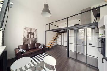 Фото Апартаменты Studio Apartments on Internatsionalnaya 12 г. Минск 2