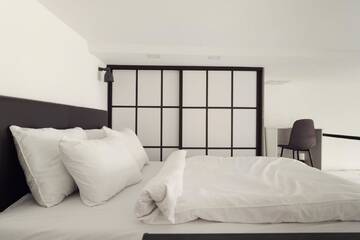 Фото номера Апартаменты-студио Апартаменты Studio Apartments on Internatsionalnaya 12 г. Минск 9