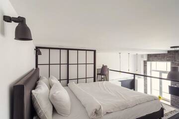 Фото номера Апартаменты-студио Апартаменты Studio Apartments on Internatsionalnaya 12 г. Минск 35