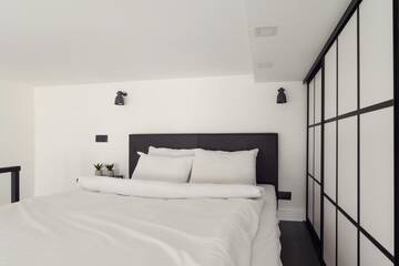 Фото номера Апартаменты-студио Апартаменты Studio Apartments on Internatsionalnaya 12 г. Минск 33