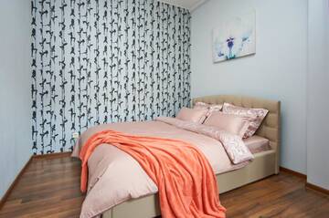 Фото номера Апартаменты Делюкс Апартаменты StudioMinsk 2 г. Минск 5