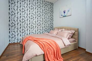 Фото номера Апартаменты Делюкс Апартаменты StudioMinsk 2 г. Минск 13