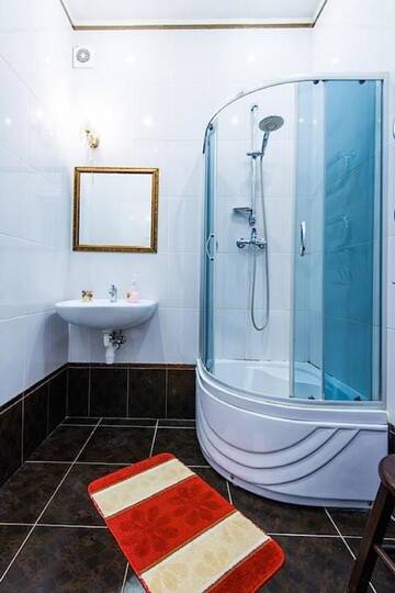 Фото номера Апартаменты Делюкс Апартаменты StudioMinsk 2 г. Минск 14