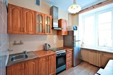 Фото номера Апартаменты Апартаменты StudioMinsk 2 г. Минск 4