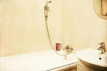 Фото номера Апартаменты Апартаменты StudioMinsk 2 г. Минск 6