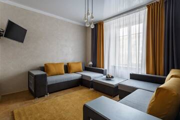 Фото Апартаменты Comfortable apartment - railway station, center г. Минск 4