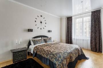 Фото Апартаменты Comfortable apartment - railway station, center г. Минск 1