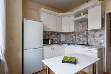 Фото номера Апартаменты с 1 спальней Апартаменты Comfortable apartment - railway station, center г. Минск 19