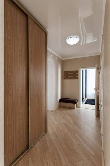 Фото номера Апартаменты с 1 спальней Апартаменты Comfortable apartment - railway station, center г. Минск 7