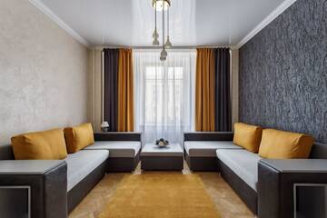 Фото Апартаменты Comfortable apartment - railway station, center г. Минск 3