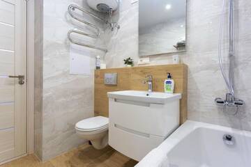 Фото номера Апартаменты Апартаменты Apartments on Skryhanava г. Минск 41